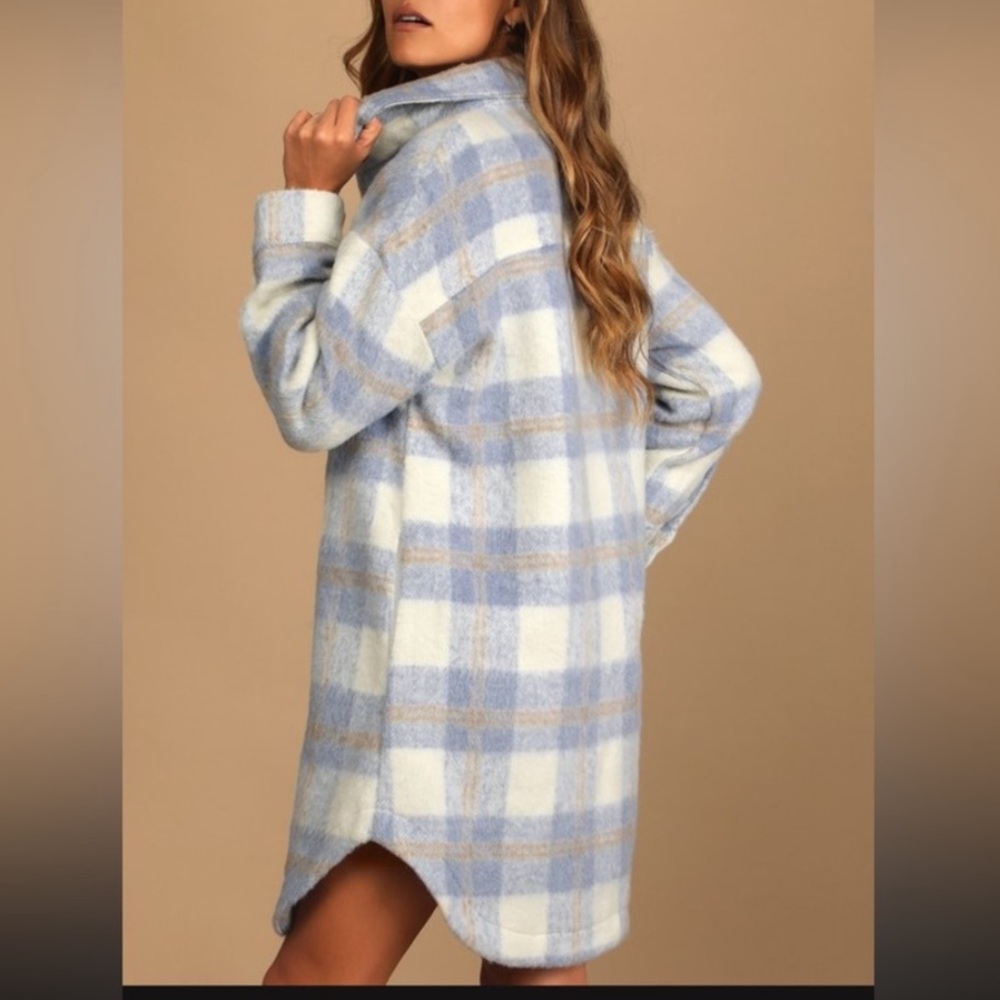 Flannel Jacket - Picture 3 of 5